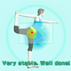 Illustration for article titled Wii Fit Pillow Talk